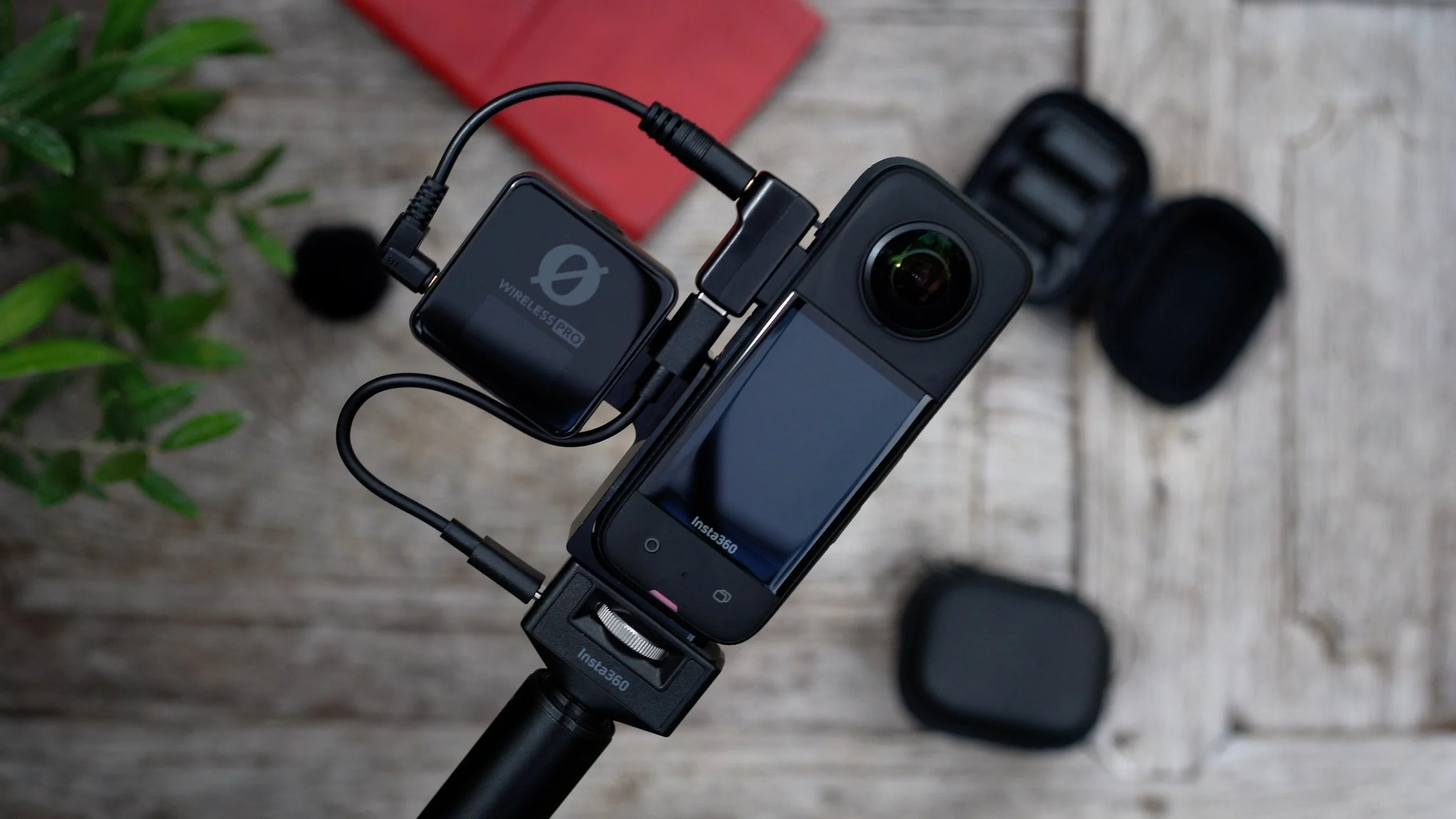 Remote CCU Systems — Xmount360